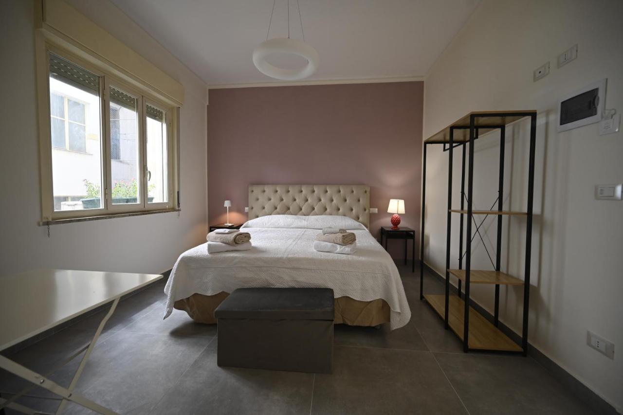 Dante284 Suites&Rooms Palermo Eksteriør billede