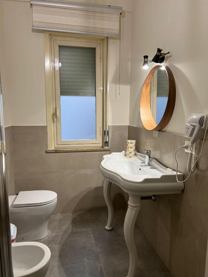 Dante284 Suites&Rooms Palermo Eksteriør billede